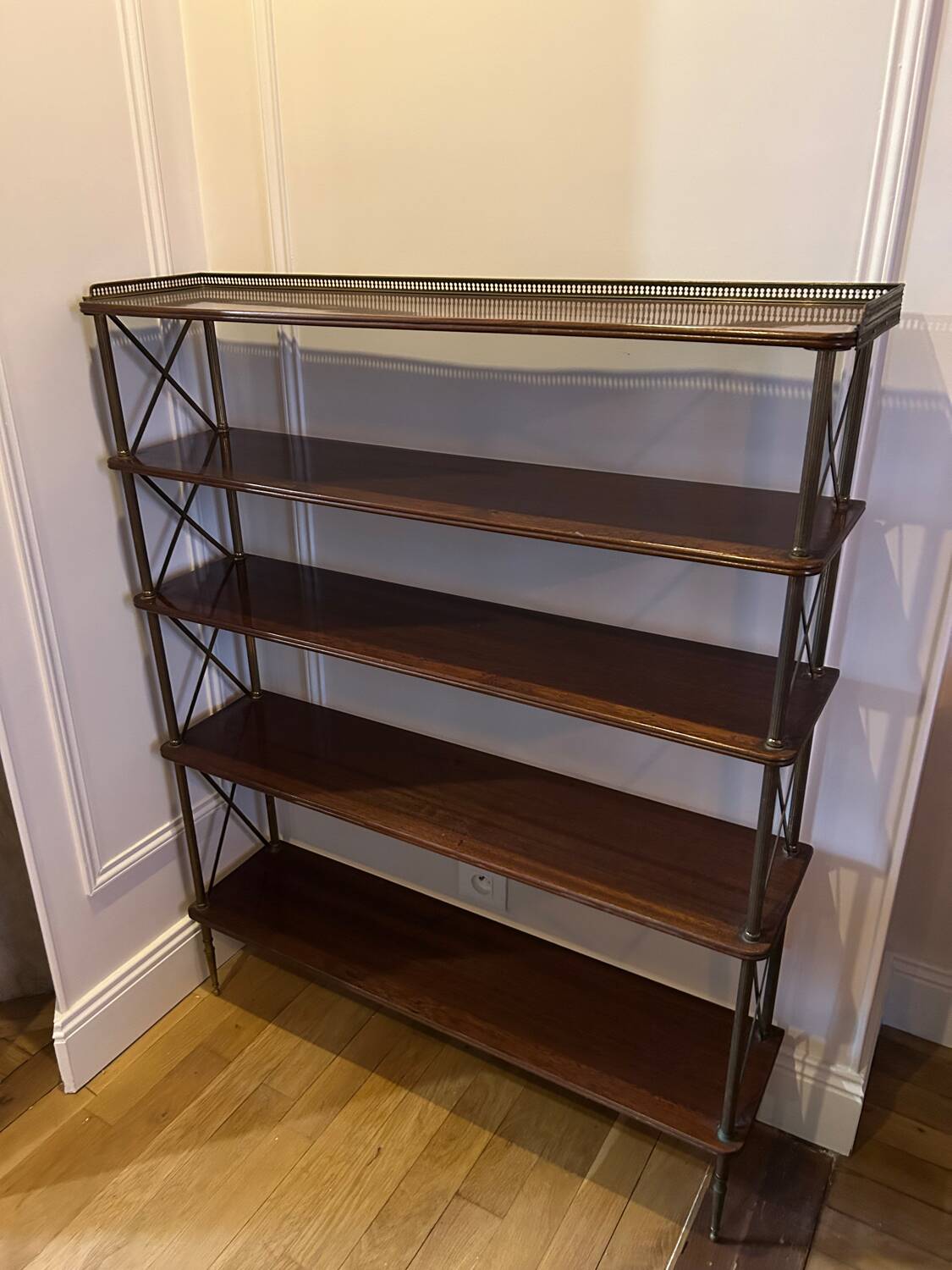 Library House Jansen, around 1940