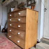 Commode anglaise grand format