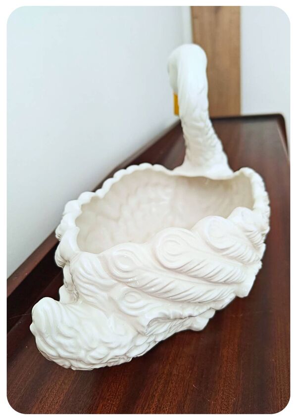 Jardinière vintage Swan