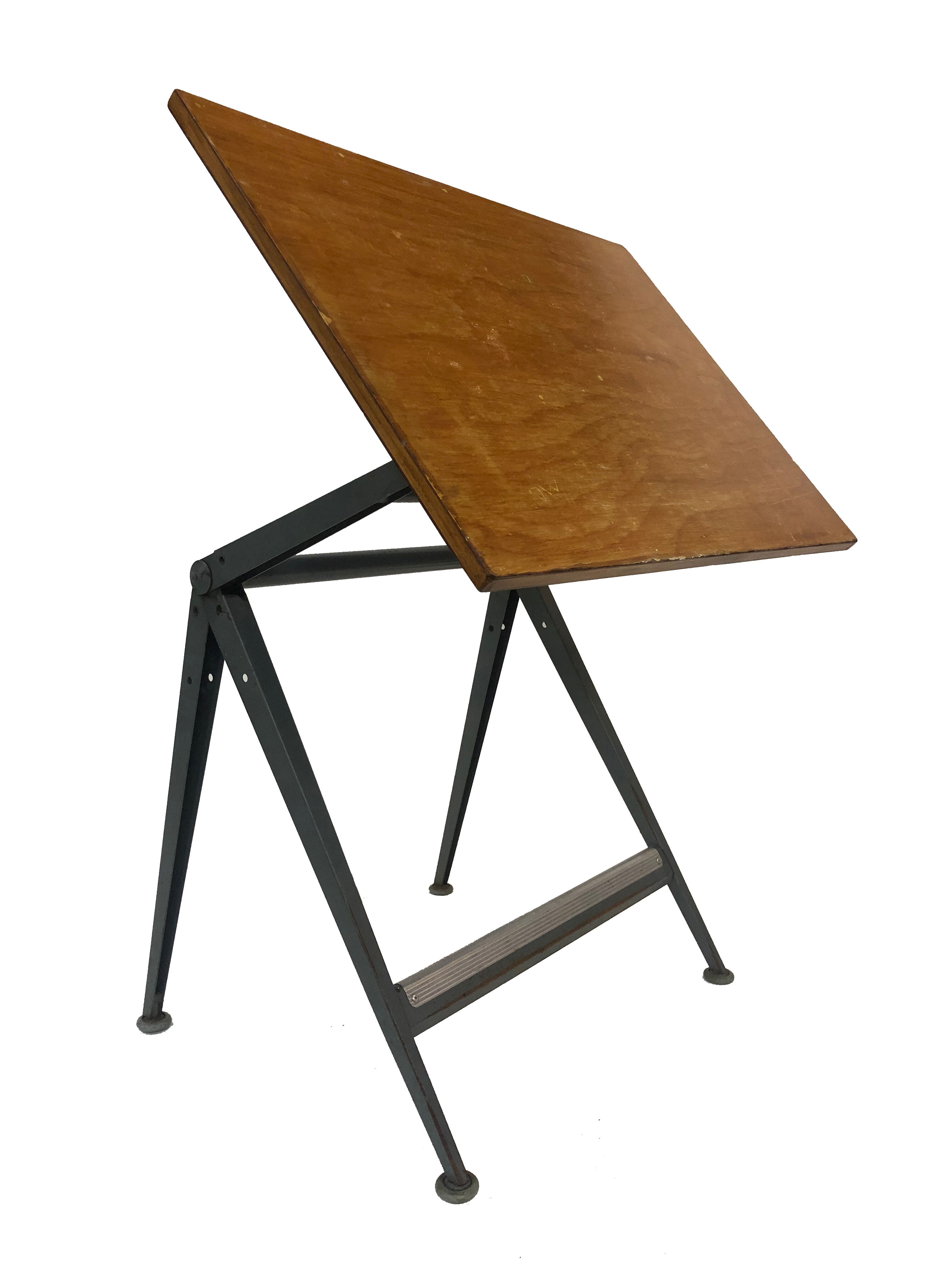 The original Drawing Board Reply Wim Rietveld and Friso Kramer for Ahrend by Cirkel