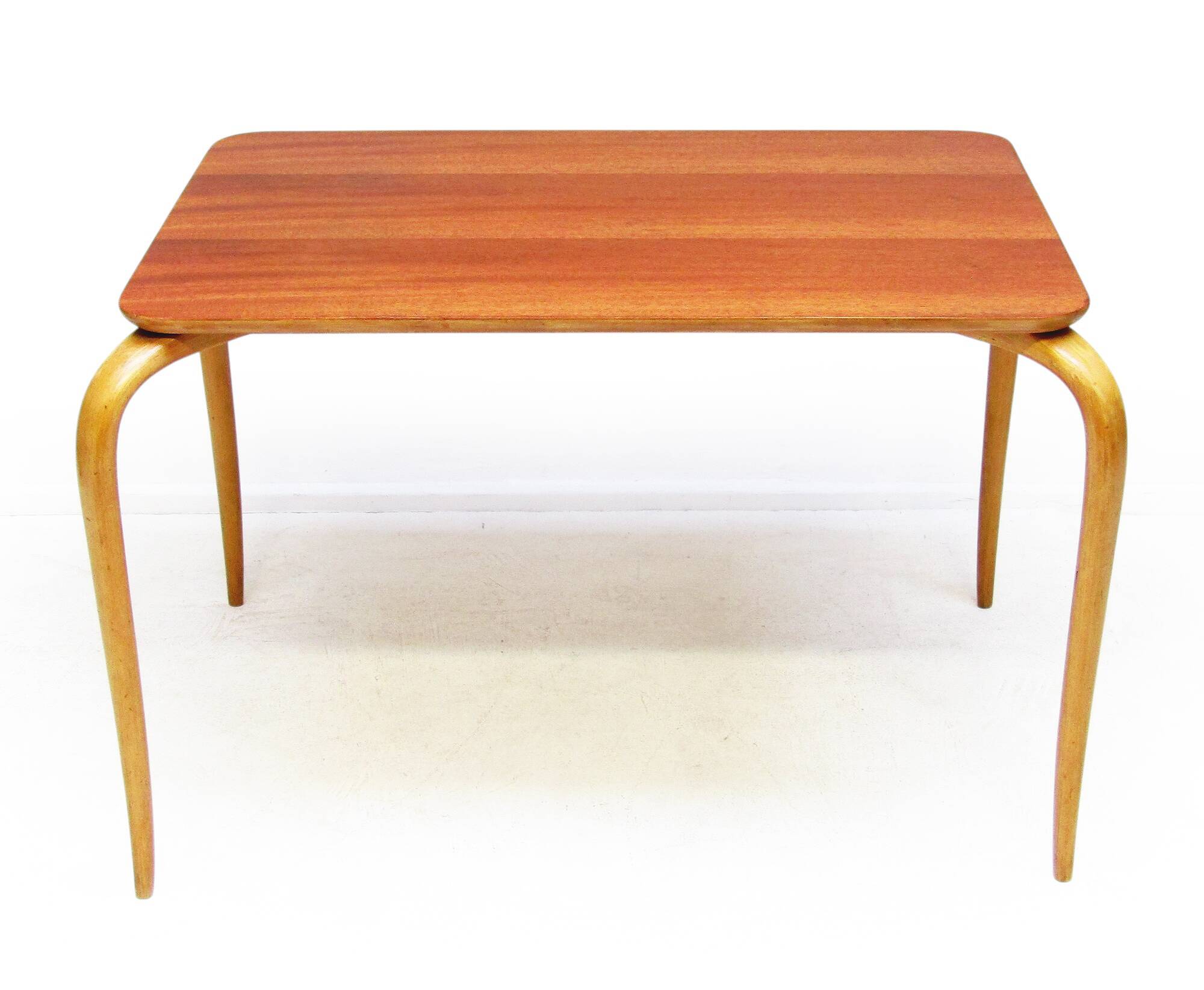 Early Swedish "Annika" Coffee Table by Bruno Mathsson, circa 1940