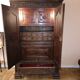 Armoire ancienne presbytère Bretagne