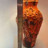 Fat Lava accent lamp by Carstens Tönnieshof – 1970s | Brutalism