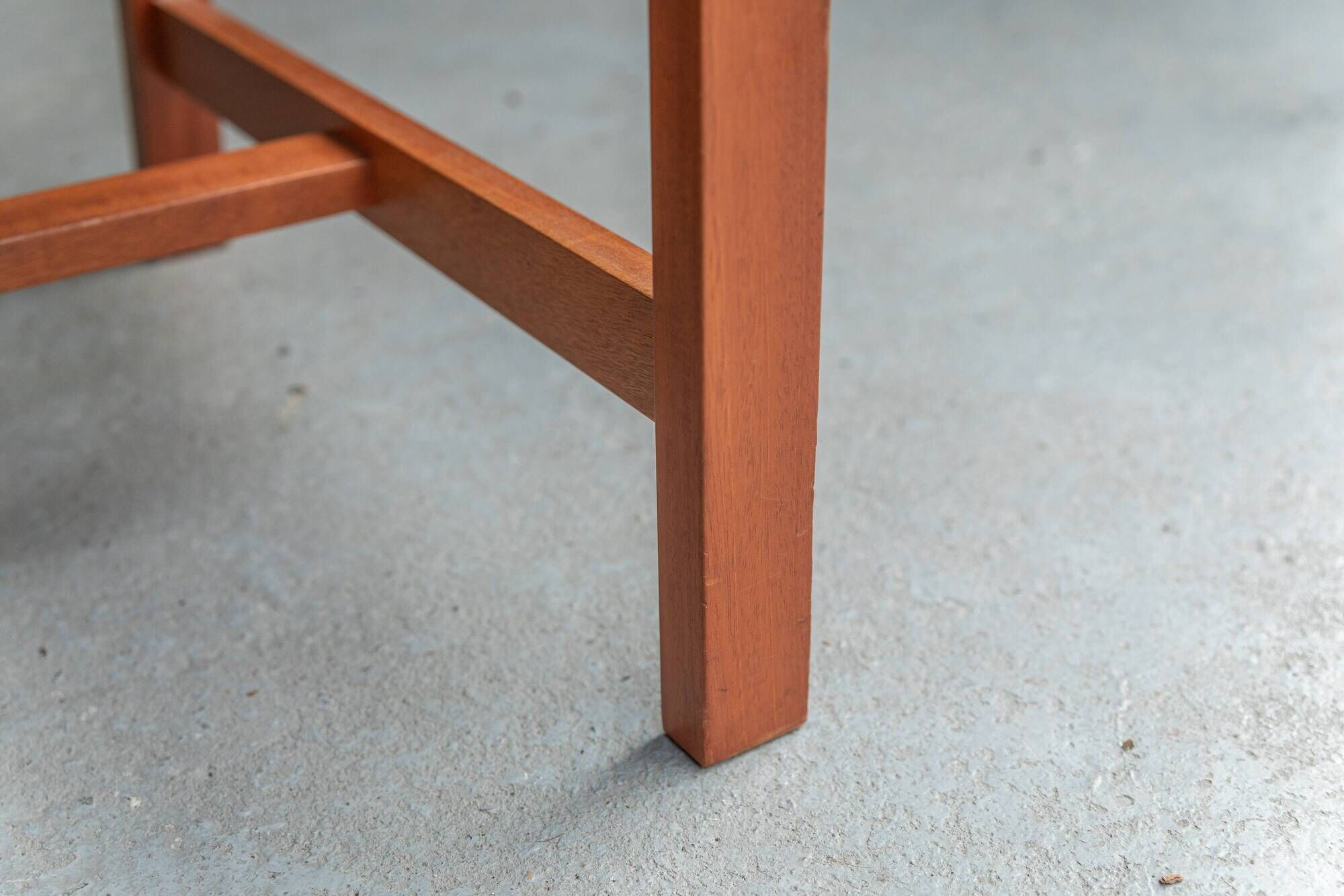 Set of 8 'King series' dining chairs by Rud Thygesen & Johnny Sørensen