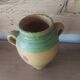 Jug, terracotta oil jar