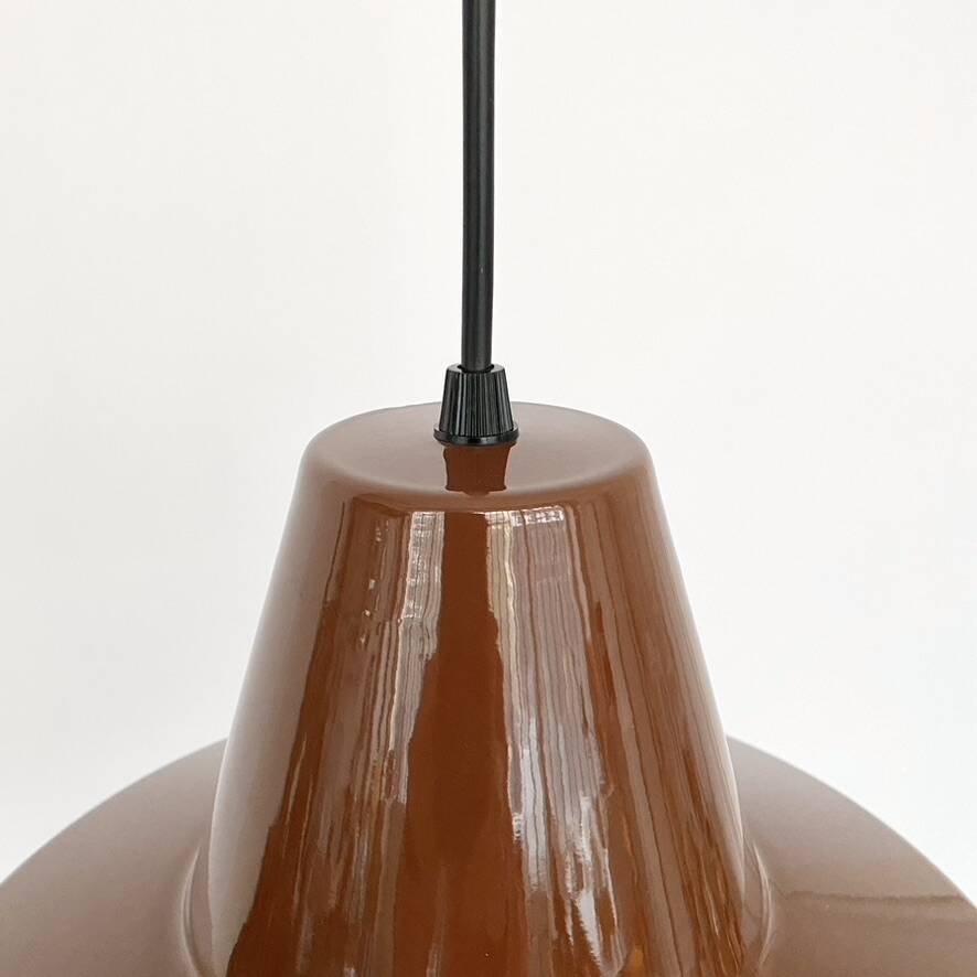 Vintage Louis Poulsen pendant light