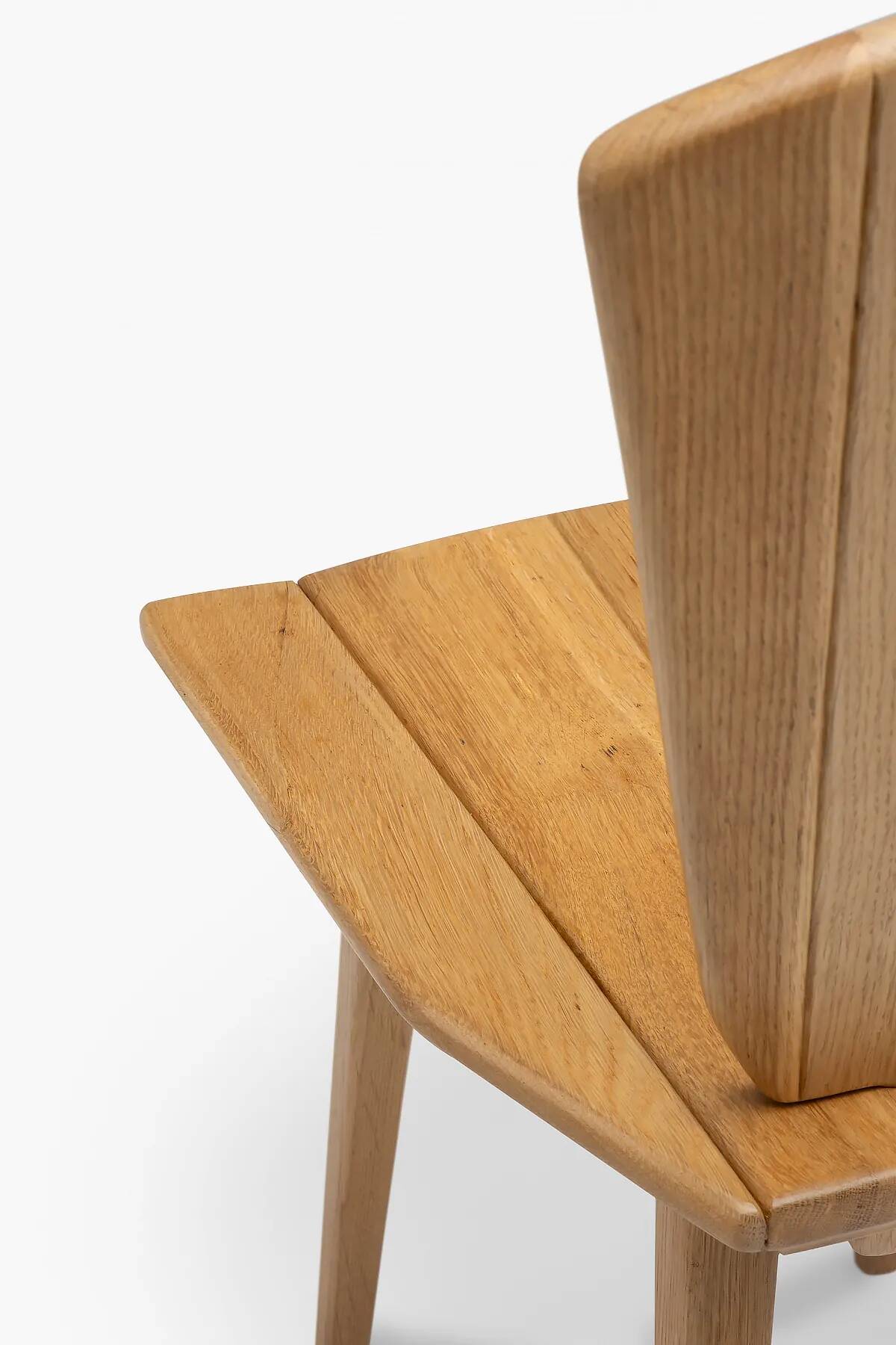 Set of zydel chairs, design franciszek aplewicz for sap ład