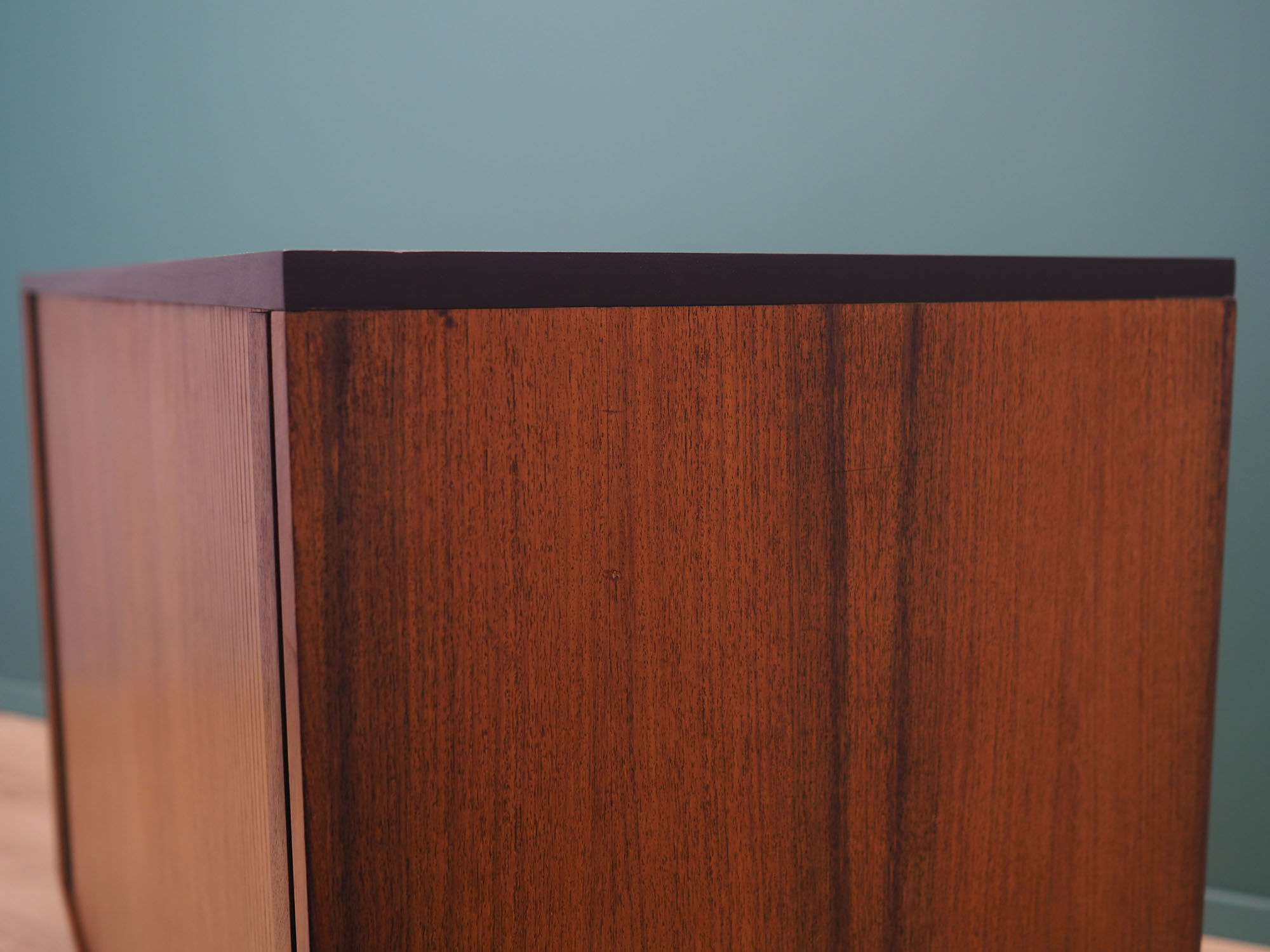 Rosewood cabinet, Danish design, 1970s, manufacturer: Nipu