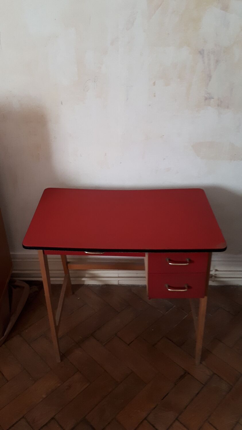 Bureau enfant Vintage