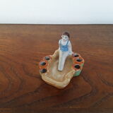 Porte cigarettes baigneuse