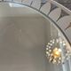 Illuminated flower mirror – Hillebrand, Ernst Igl