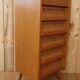 Rattan dresser