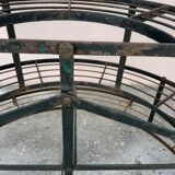 iron plant holder - 1m50