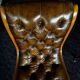 2 English Chesterfield chairs