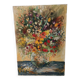 Oil on canvas signed Céleste Rigail