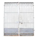 Wrought iron gate 180 x 213