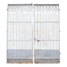 Wrought iron gate 180 x 213