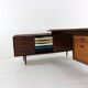 Bureau en palissandre par Arne Vodder pour Sibast Danemark