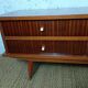 1960s low television cabinet