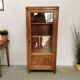 Parisian wardrobe Art Deco vintage showcase