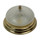 Massive Belgium Massive glass and gold steel globe