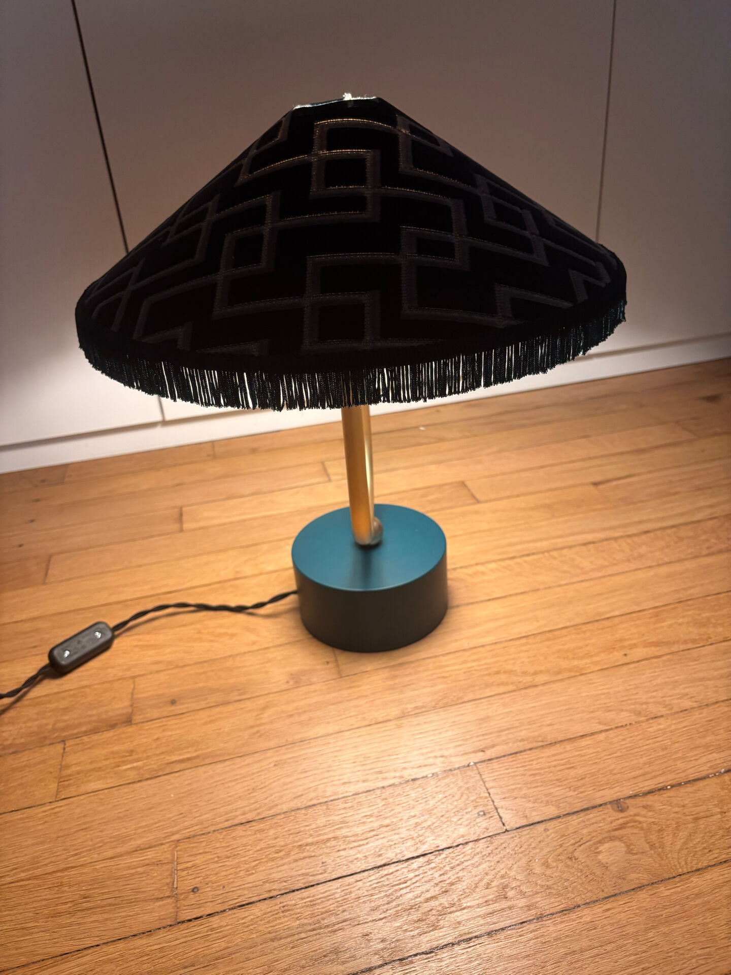 Bedside lamp