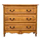 Cherry chest of drawers