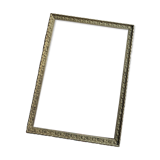 Gilded wooden frame