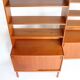 Paire de bibliothèques scandinaves