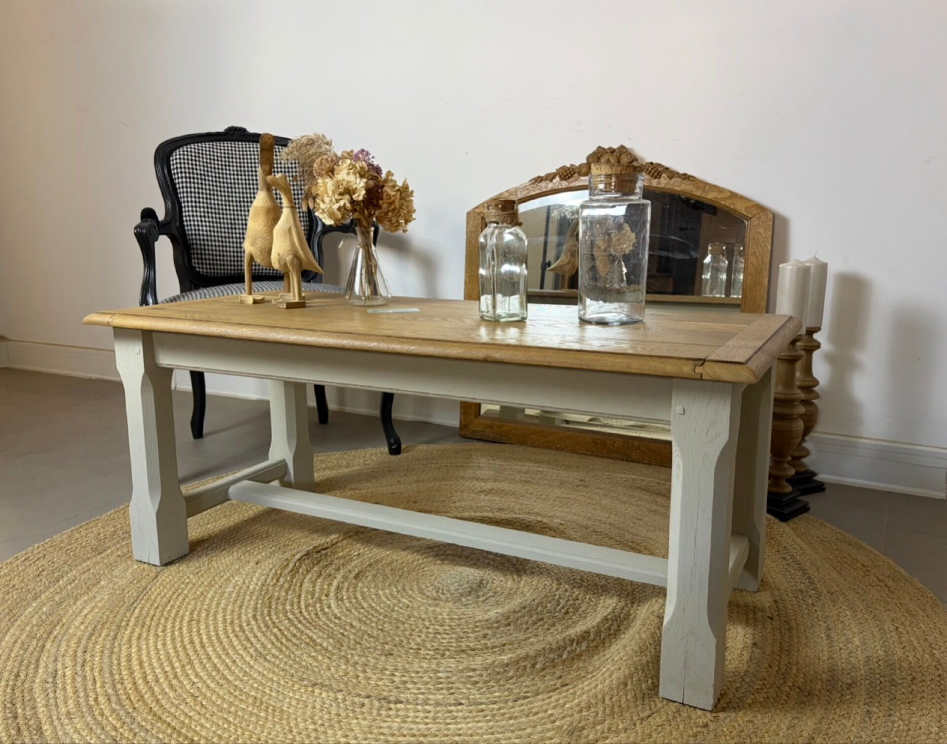 Coffee table