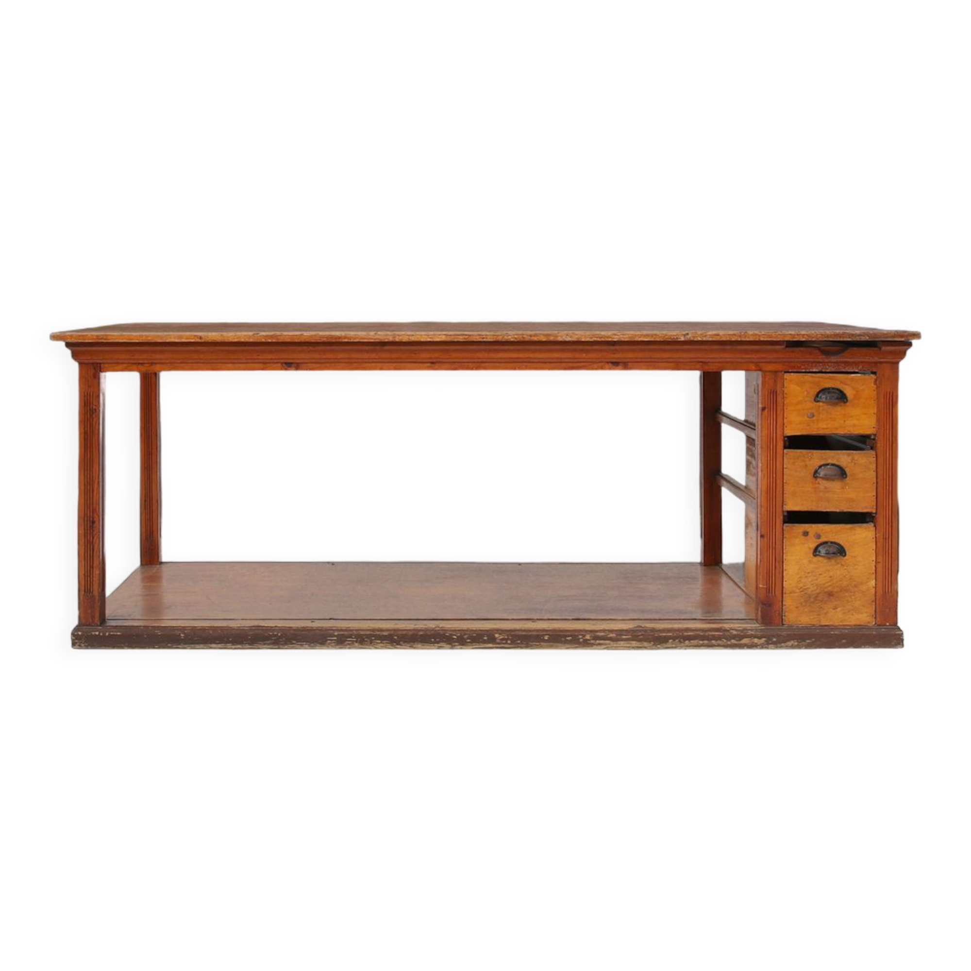 20th century french worktable