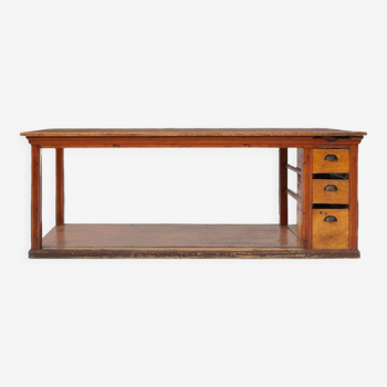 20th century french worktable