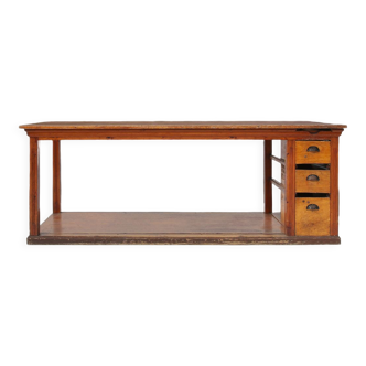 20th century french worktable