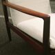 Pair of armchairs by Grete Jalk, Glostrup Publishing, Denmark
