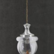 Suspension en verre de Murano des années 1970, Italie