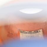 Suspension vintage danoise PH 4/3 par Poul Henningsen, Louis Poulsen, 1966