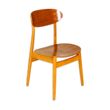 Scandinavian teak chair, Sweden, 1950