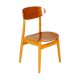 Scandinavian teak chair, Sweden, 1950