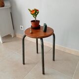 Vintage workshop stool 50s/60s