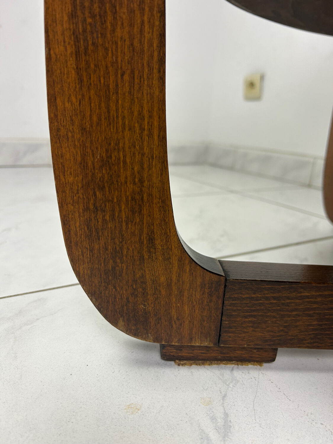 Art deco side table or coffee table