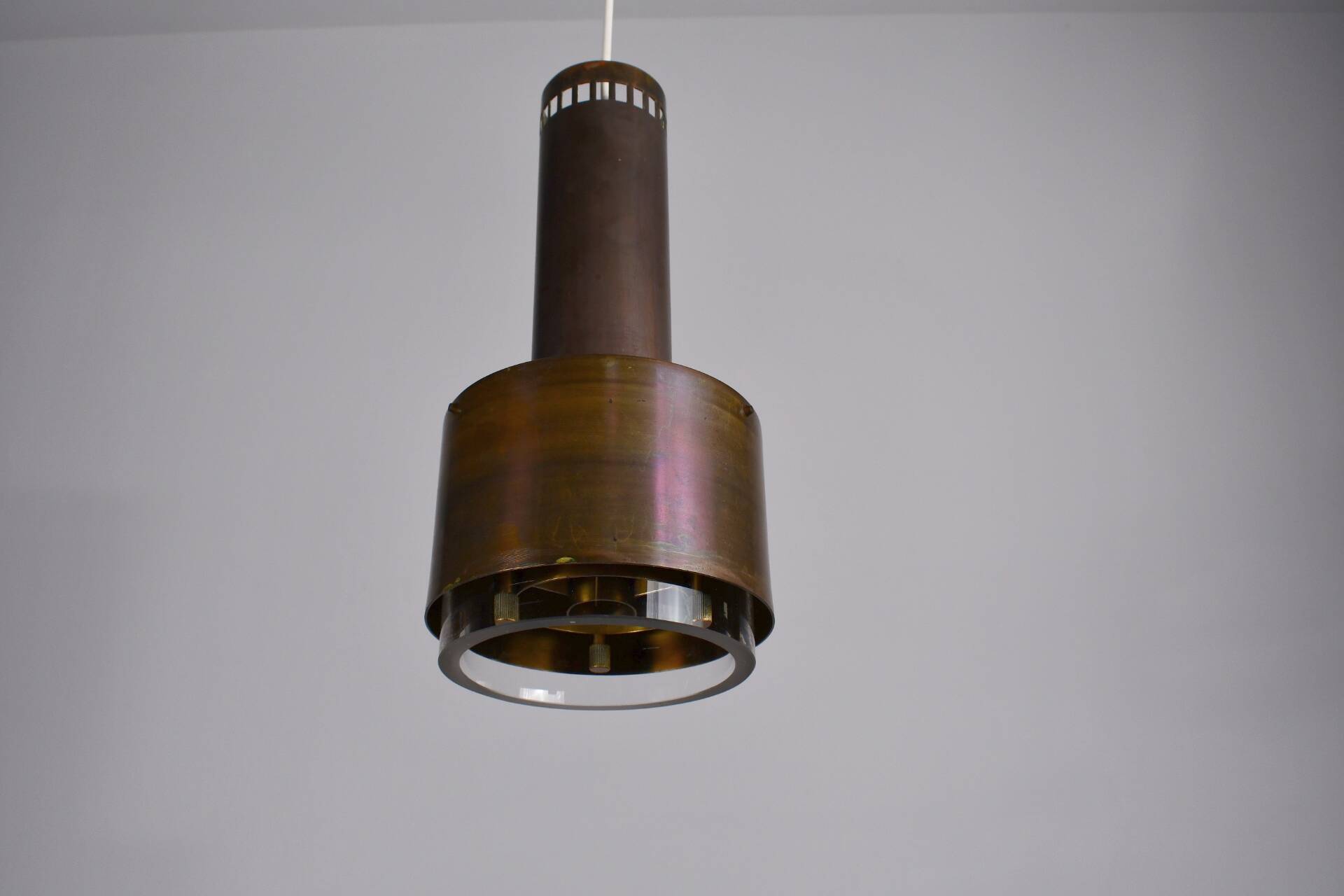 Suspension by Kay Kørbing for Lyfa. 1960s (B)
