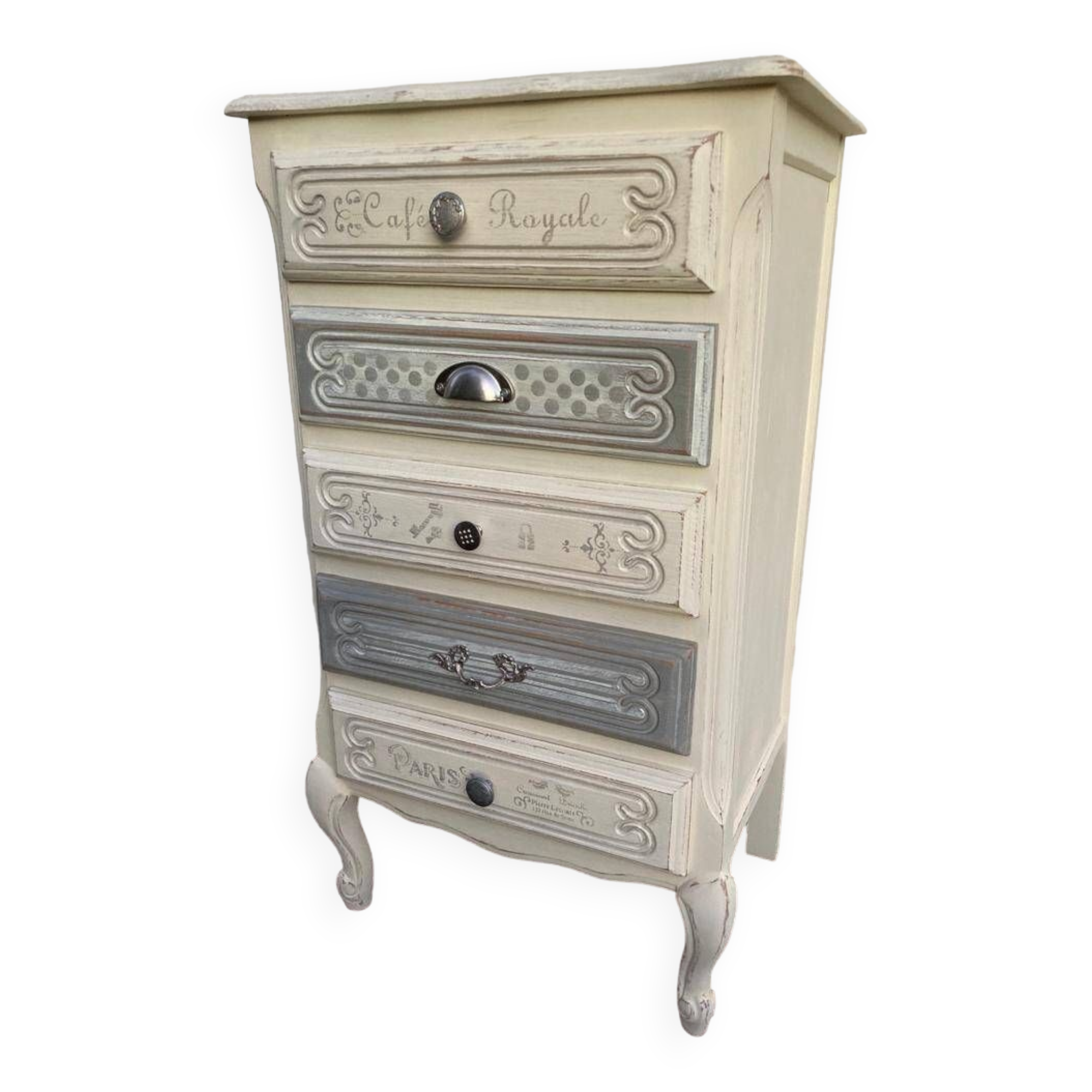 Shabby weekly planner