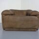 Buffalo Chair in Leather from De Sede, 1970s