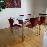 Serie 7 chair by Arne Jacobsen for Fritz Hansen