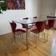 Chaise serie 7 d'Arne Jacobsen pour Fritz Hansen