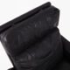 Leather armchair by Hans Olsen