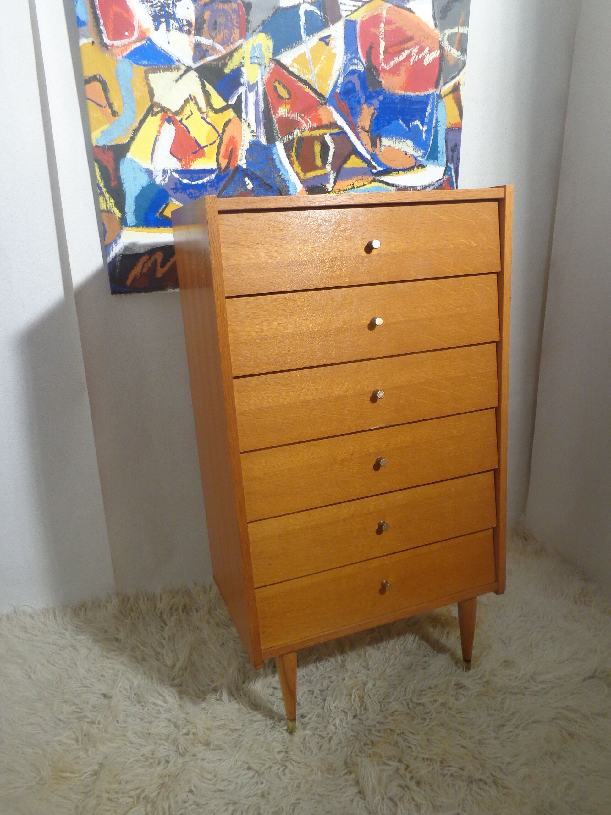 Vintage dresser 1960