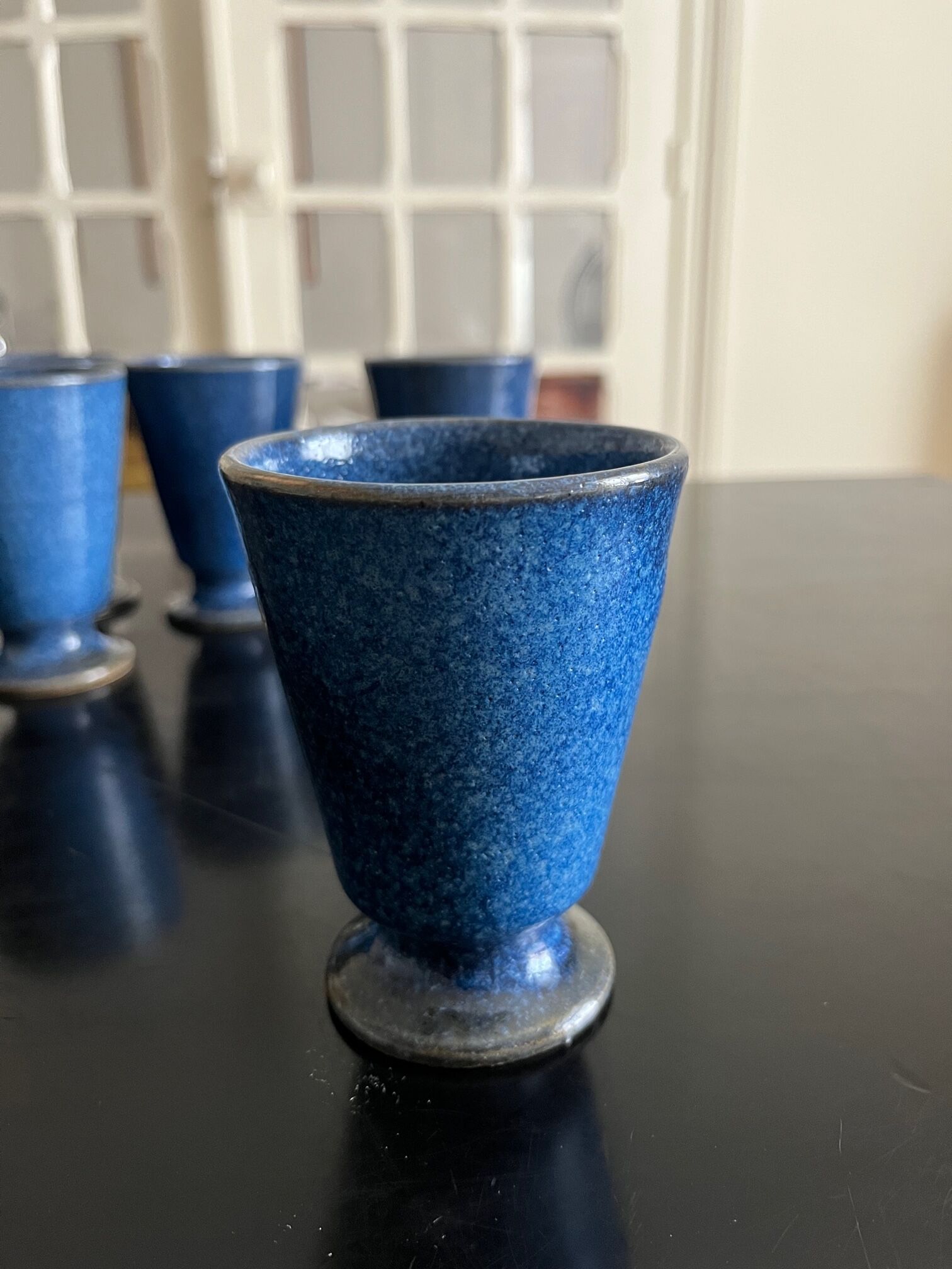 Ceramic cups Guy Roland Marcy