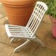 Chaises Mallet Stevens pour Dariel 1925