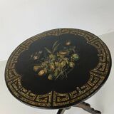 Astonishing Napoleon III tip-top table